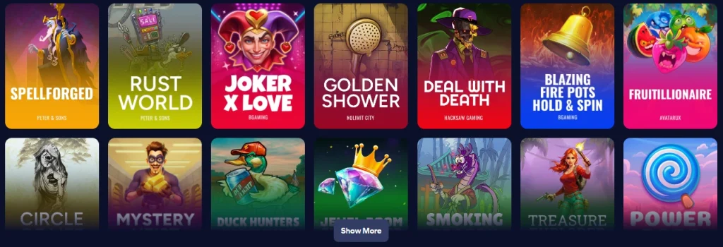 High Spin Casino trust safety guide